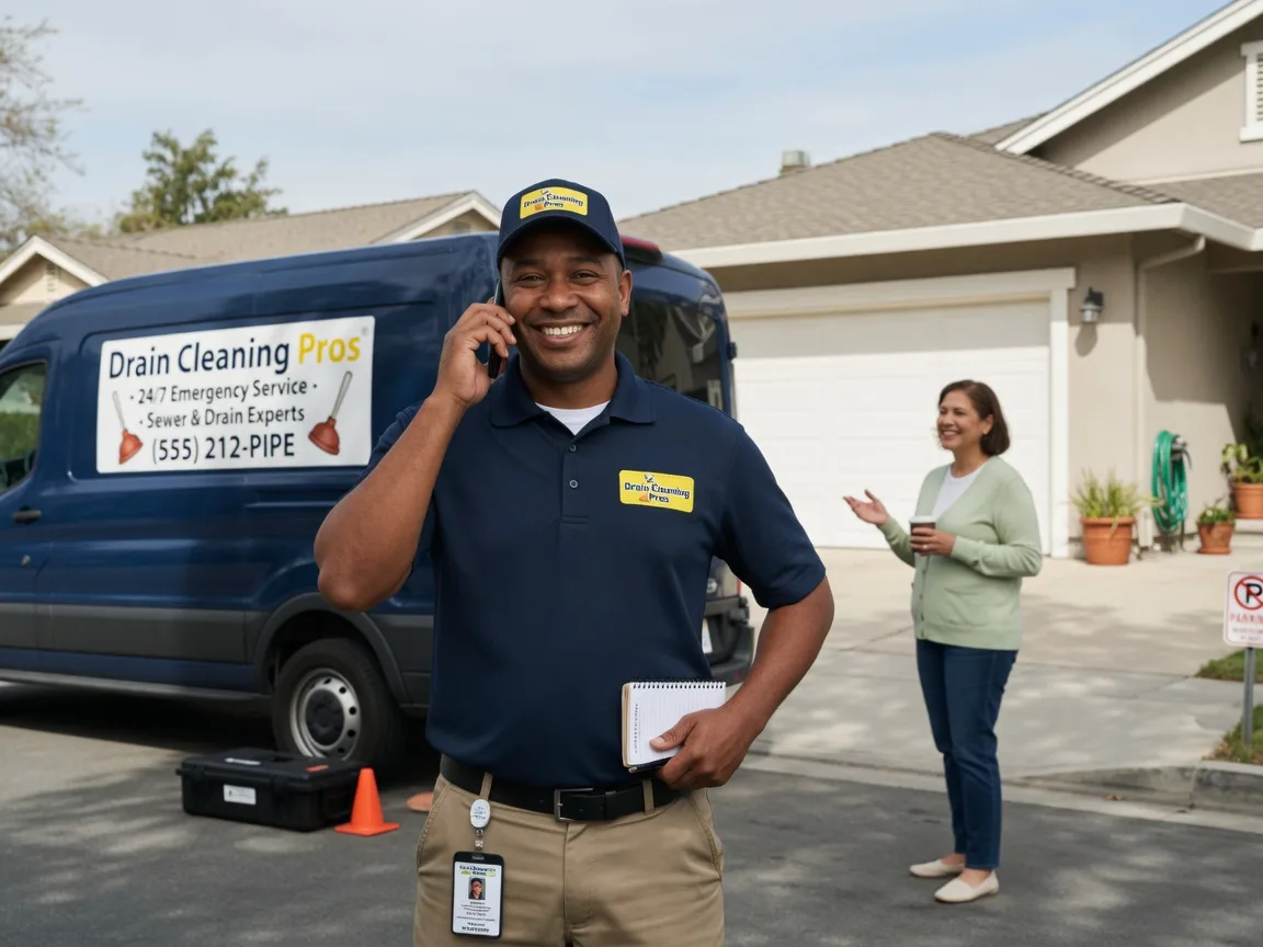 Drain Cleaning Grandfalls, TX FAQs