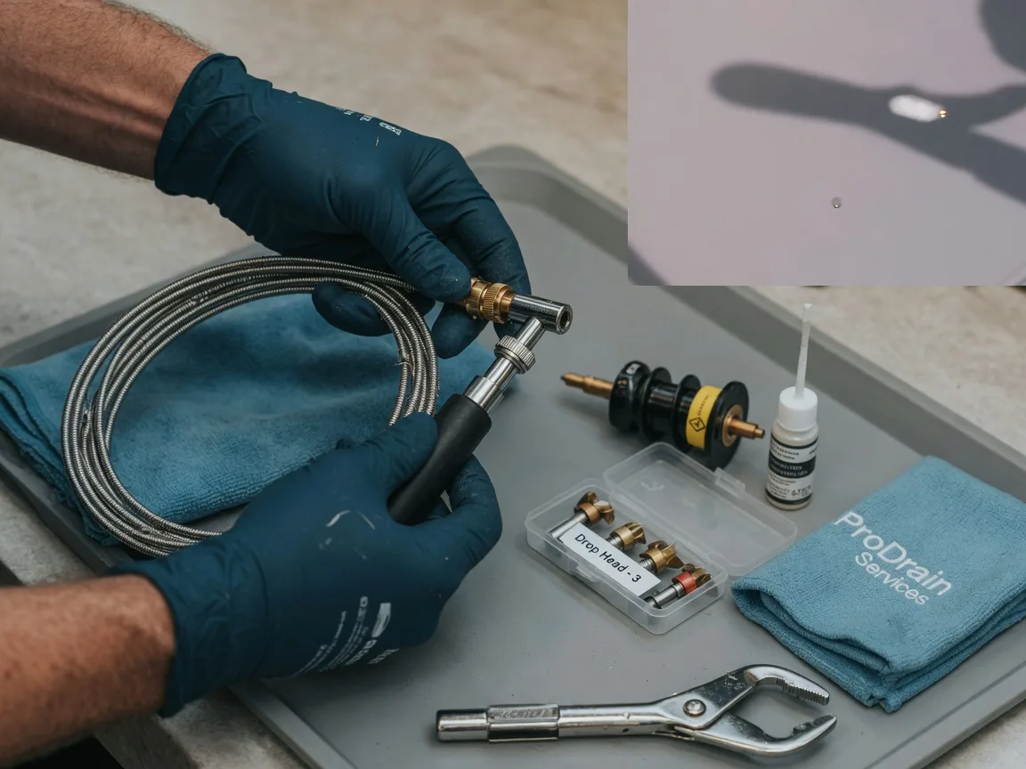 Why choose Drain Cleaning in Grandfalls, TX